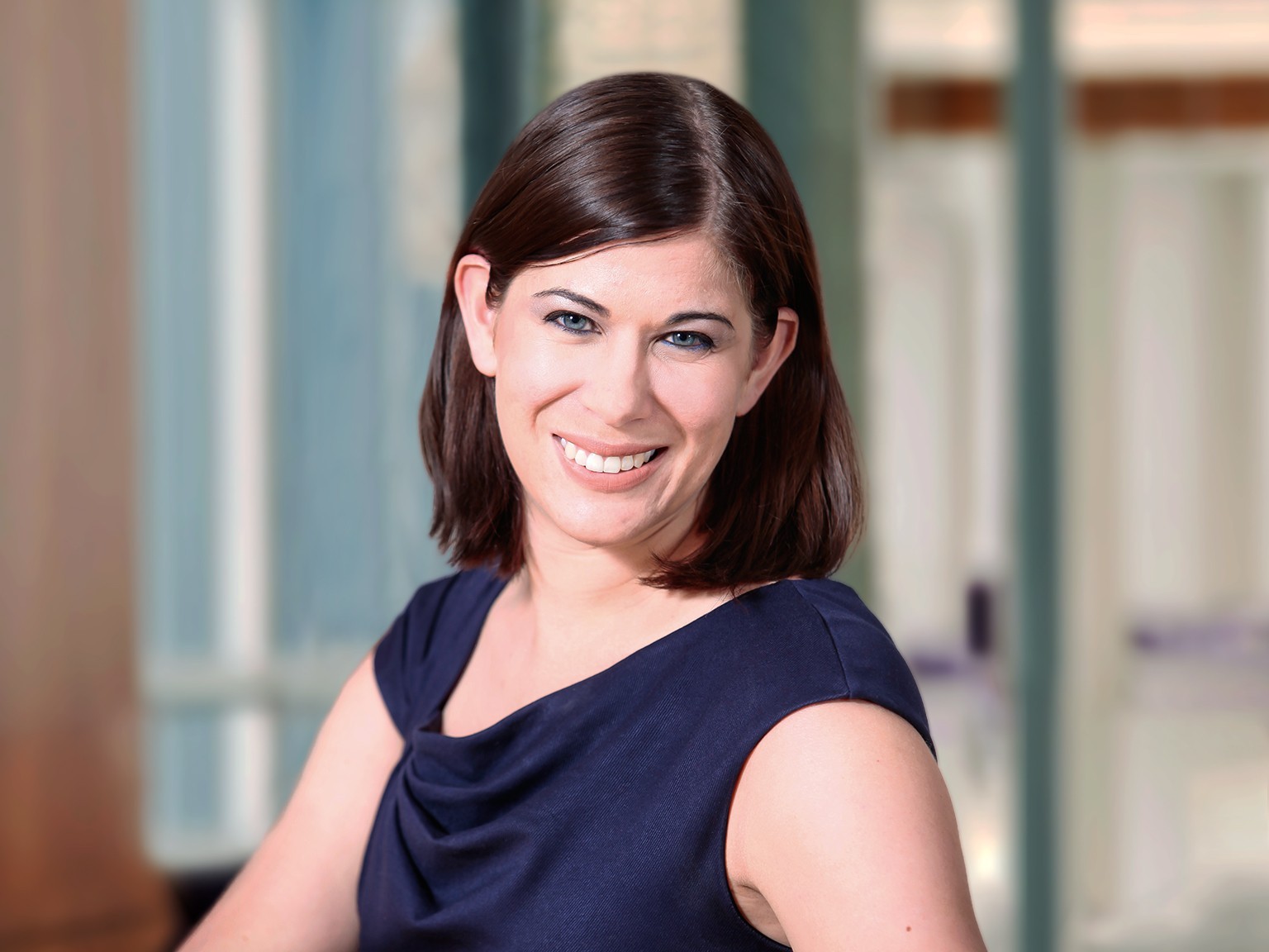 This is a profile image of Imke Dannhauser